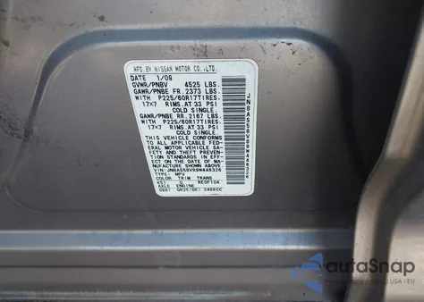 2009 Nissan Rogue Sl from USA, damaged, VIN JN8AS58V89W446326